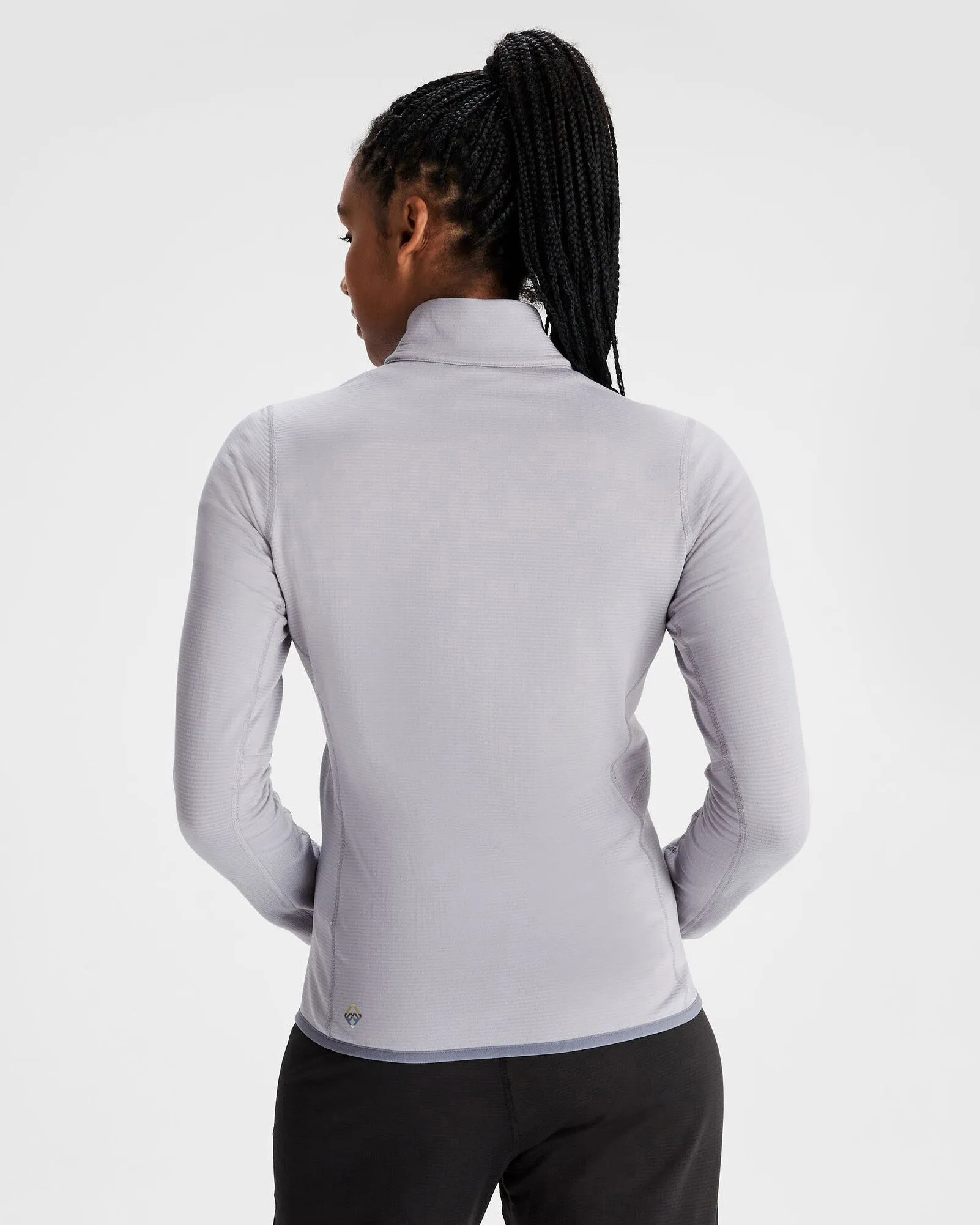 Women's Seeker Fleece Jacket - Light Haze