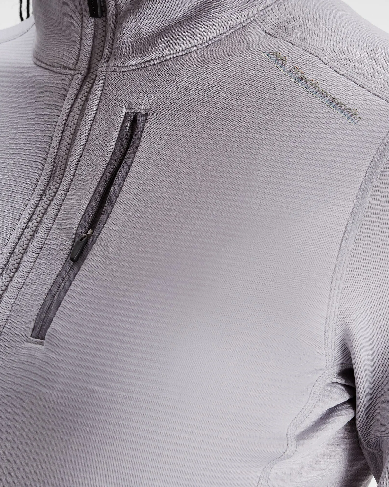 Women's Seeker Fleece Jacket - Light Haze