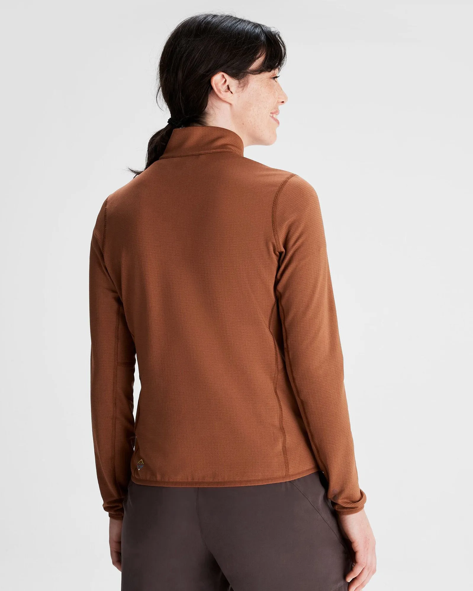 Women's Seeker Fleece Jacket - Woodsy