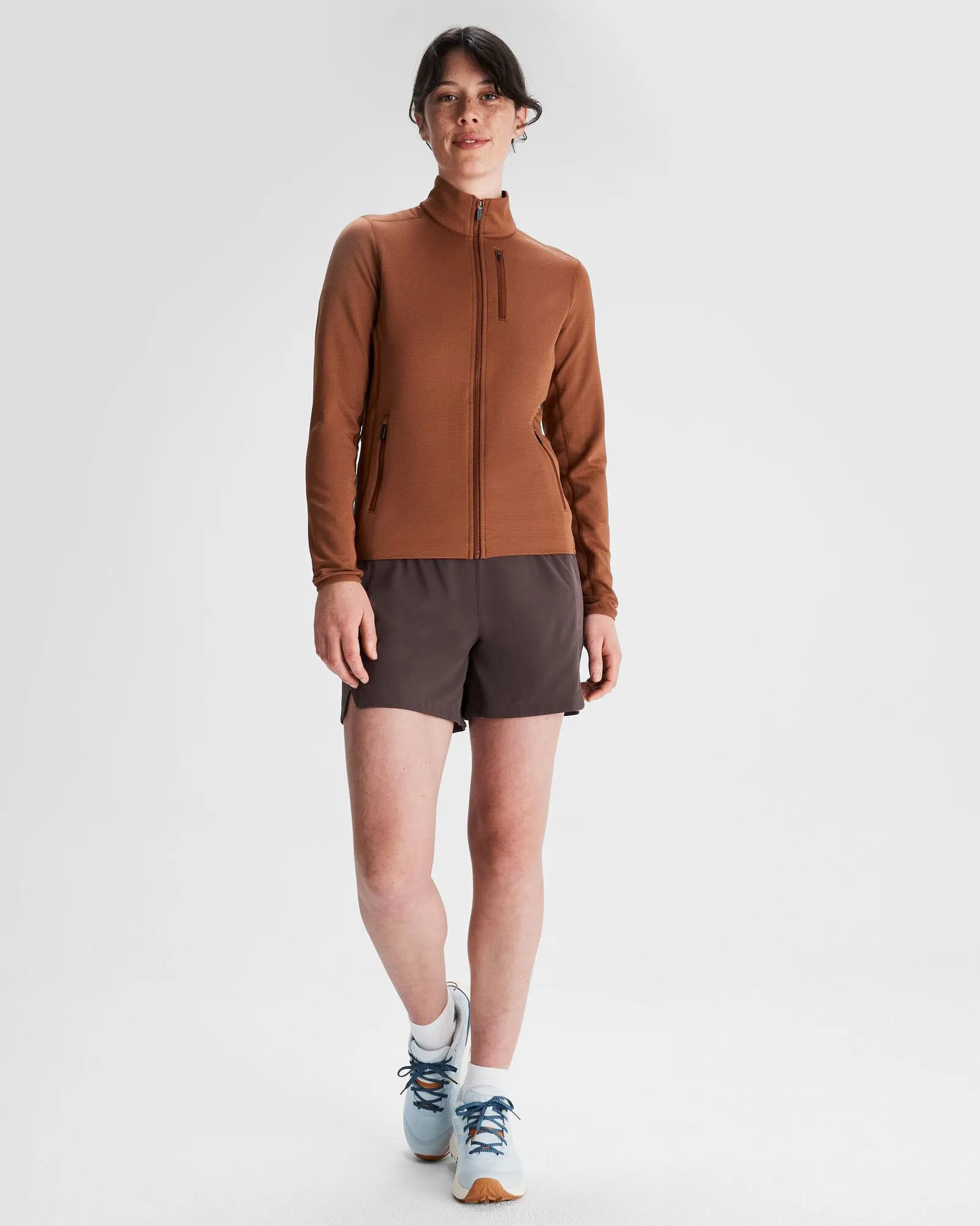 Women's Seeker Fleece Jacket - Woodsy
