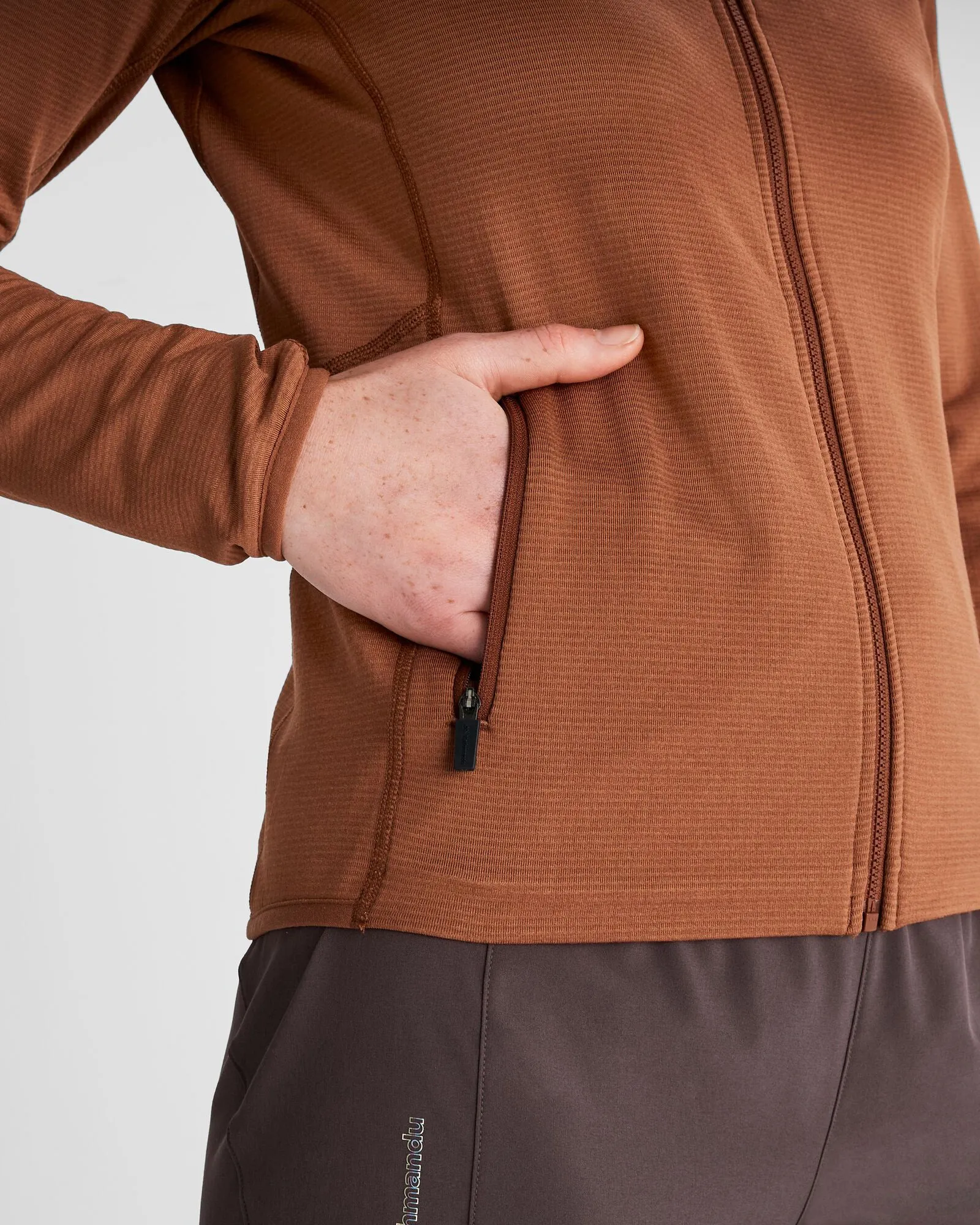 Women's Seeker Fleece Jacket - Woodsy