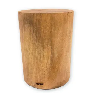 Wooden Side Table Tribe