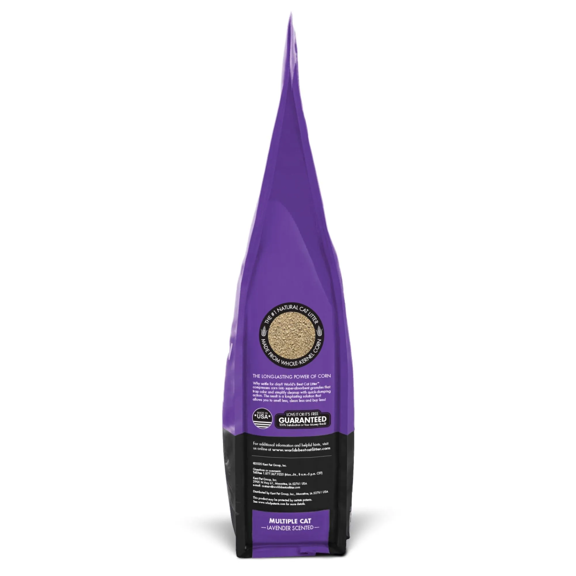 World's Best Cat Litter 8lb Lavender Scented